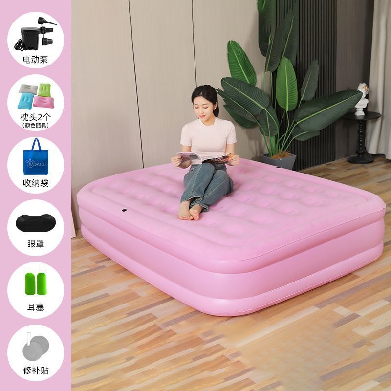 [여아핑크매트리스] 200*120*40