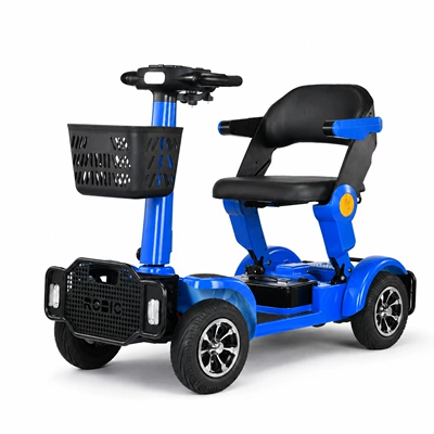 Qatlanan elektrik velosipedlər – Bear's new high-end lightweight foldable