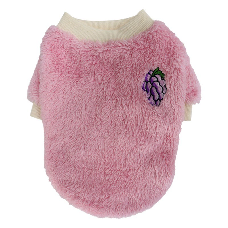 Одежда для домашних животных осенне-зимняя теплая двуногая собака кошка товары для домашних животных маленькие и средние собаки Тедди Бомеи одежда оптом