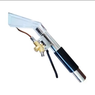 Hot Selling High Temperature Steam Vacuum Nozzle Hotel Carpet Cleaning Machine Spray Nozzle Fabric Sofa Cleaning Tool