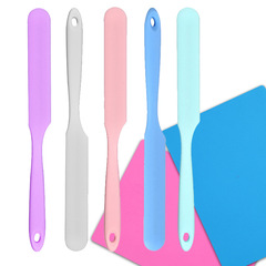 diy滴膠攪拌棒硅膠模具加固加長廚房用具水晶滴膠硅膠墊片