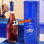 法国洋酒马.爹利名士700ml 原装洋酒马爹.利名仕干邑白兰地