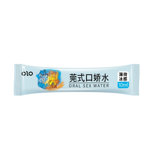 OLO Mouth Jiao Water Mint (Ice) 1 installation