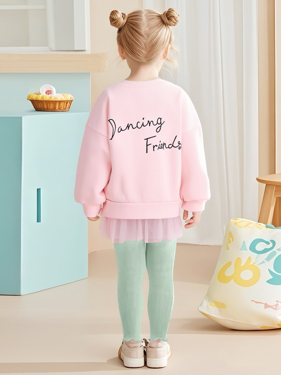 Little Maven otoño nuevo traje para niñas estilo europeo y americano más traje de terciopelo para niños marca de agua traje de tesoro femenino de dibujos animados