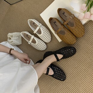 ����������ŮЬ2025�ļ��¿�С����ʽ�U��һ�ֿێ�ƽ�׬������Ь