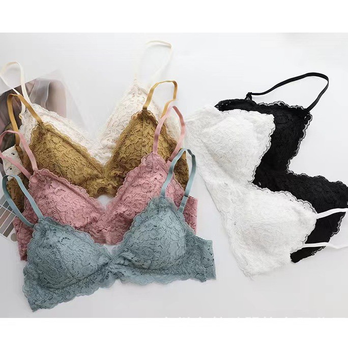 Venta directa de fábrica comercio electrónico transfronterizo Sudeste de Asia Vietnam Tailandia damas sin costuras sujetador de recogida lateral cómodo