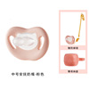 Silica gel children's pacifier