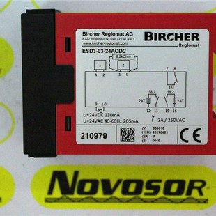 BIRCHER ESD3-03-24ACDC