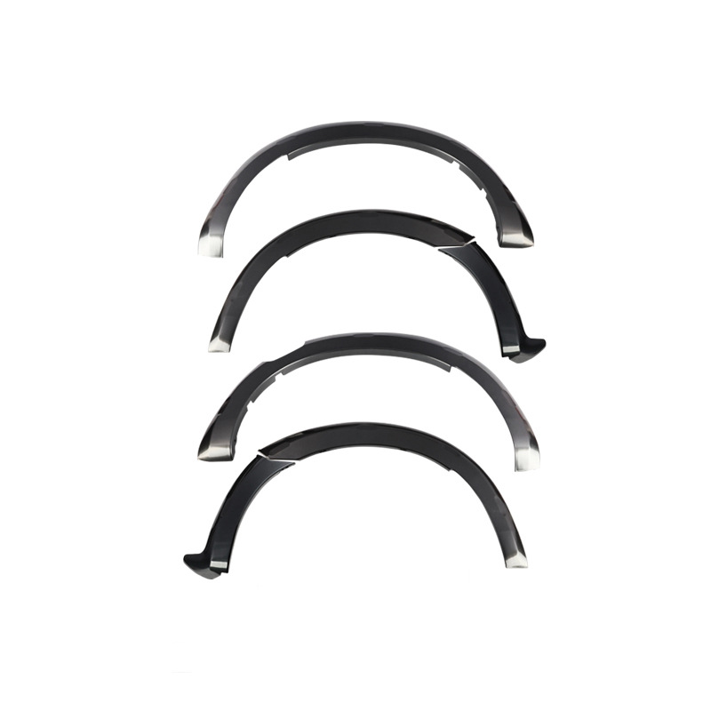 TXR para Wuling coche de cuerpo ancho ceja de rueda fuera de carretera Isuzu D-Max Fender Flares