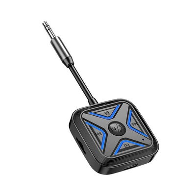Car USB Bluetooth 5.3: FM Modulyator