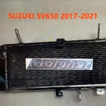 Manufacturer Supplies Water car radiator