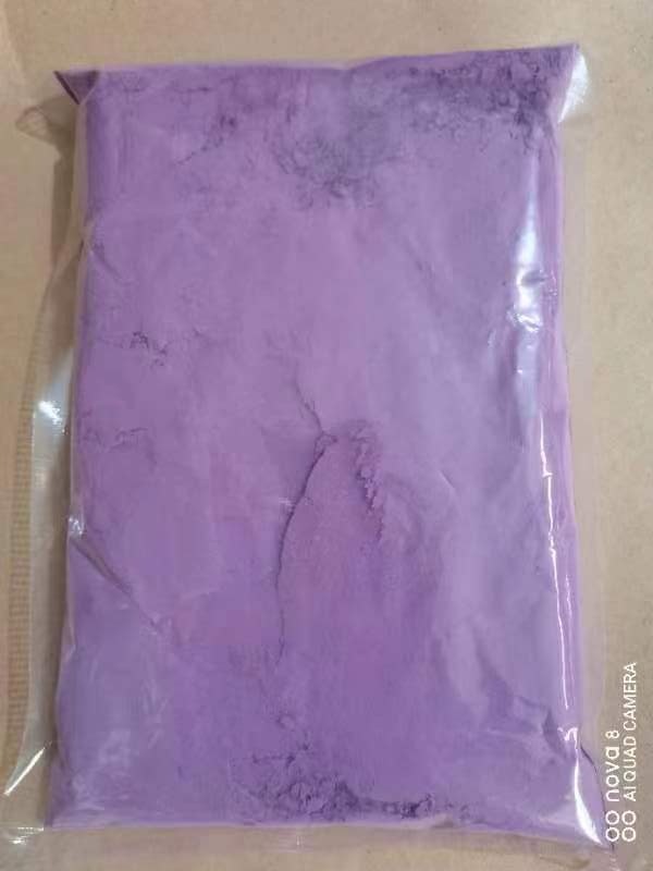 Purple 100g/bag; compound modified starch