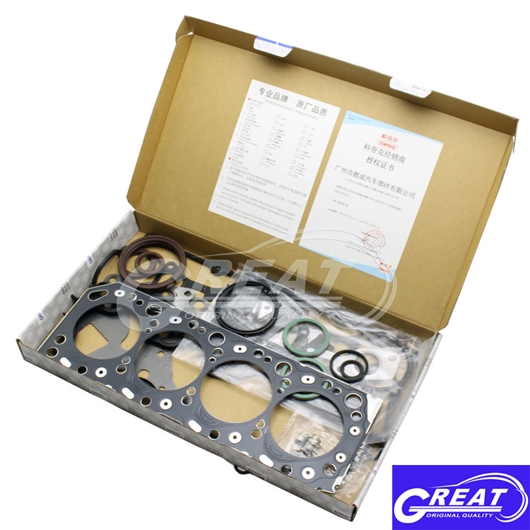 Nuevo paquete de reparación del motor Sea Lion Crown 3L 04111-54094 sello de aceite del cilindro de gasolina garantía de calidad