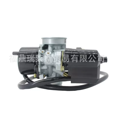 Speedifight 50CC 2-stroke – Carburetor