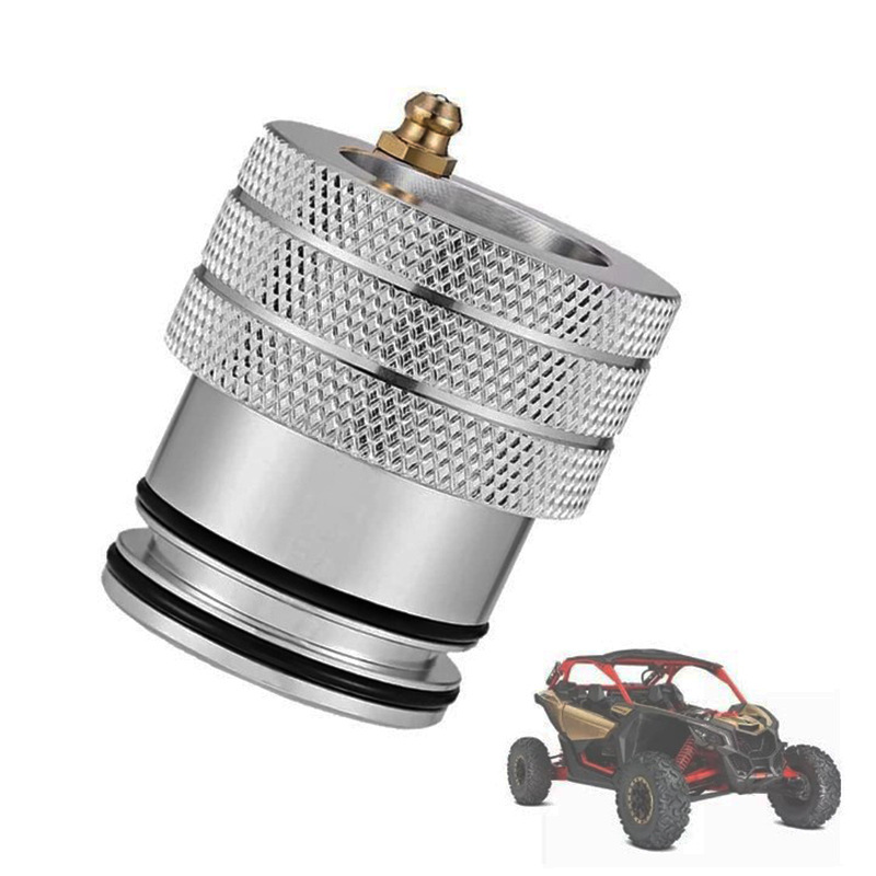 Herramienta de inyección de aceite para lubricador de cojinetes de rueda transfronteriza de 39mm para Can Am Maverick X3 TurboRR