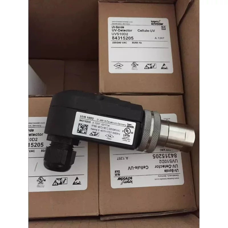 Датчик ультрафиолета Hocod UVS10D2 UVS30D2 UVS40D2 UVS50D2 UVS60D2 UV-датчик