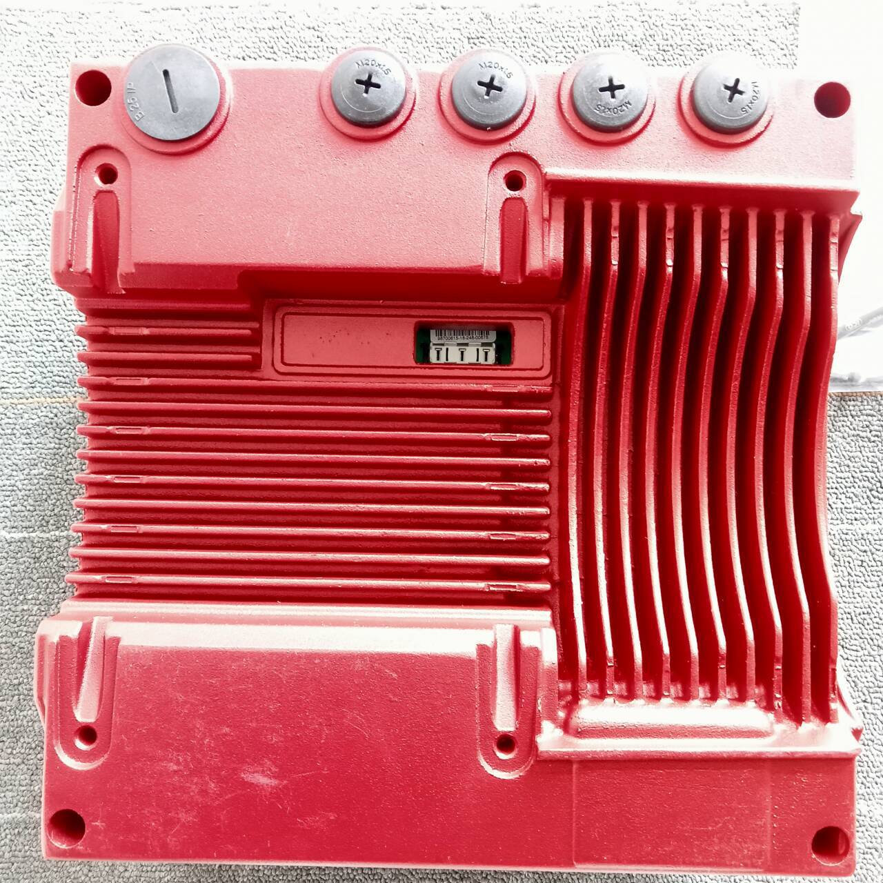 丹麦Grundfos格兰富变频器MGE112MC 1-FT130-JA原装全新正品