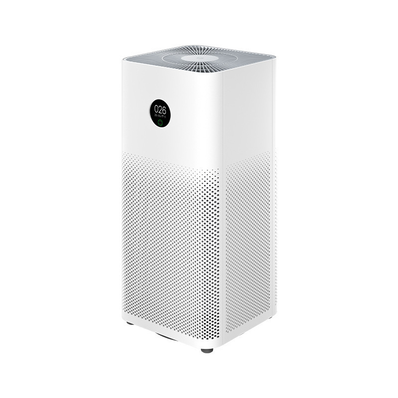 米家空气净化器4 4lite 4Pro抗菌抗病毒强效除醛低噪音净化器批发|undefined