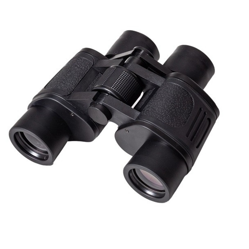 新款8x40高倍高清双筒望远镜 户外手持旅游演出便携式望远镜批发