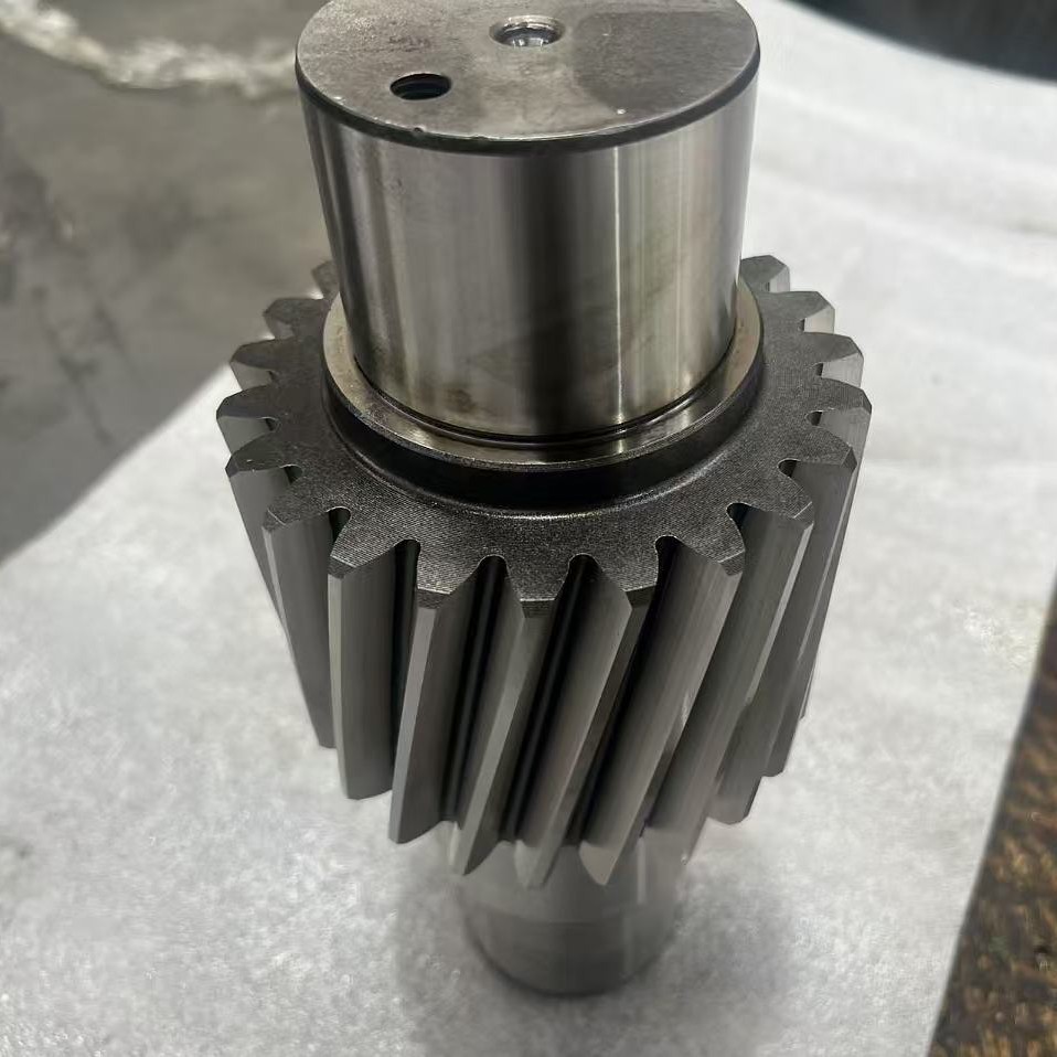 供应精密齿轮非标金属齿轮精密斜齿轮口罩机用螺旋伞齿轮 直齿轮