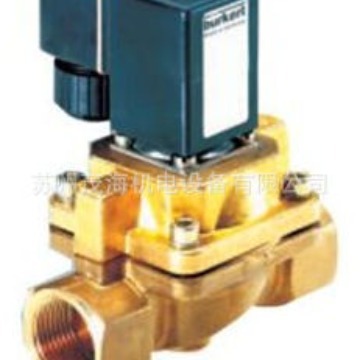 Burkert6212型两位两通带隔离膜片电磁阀
