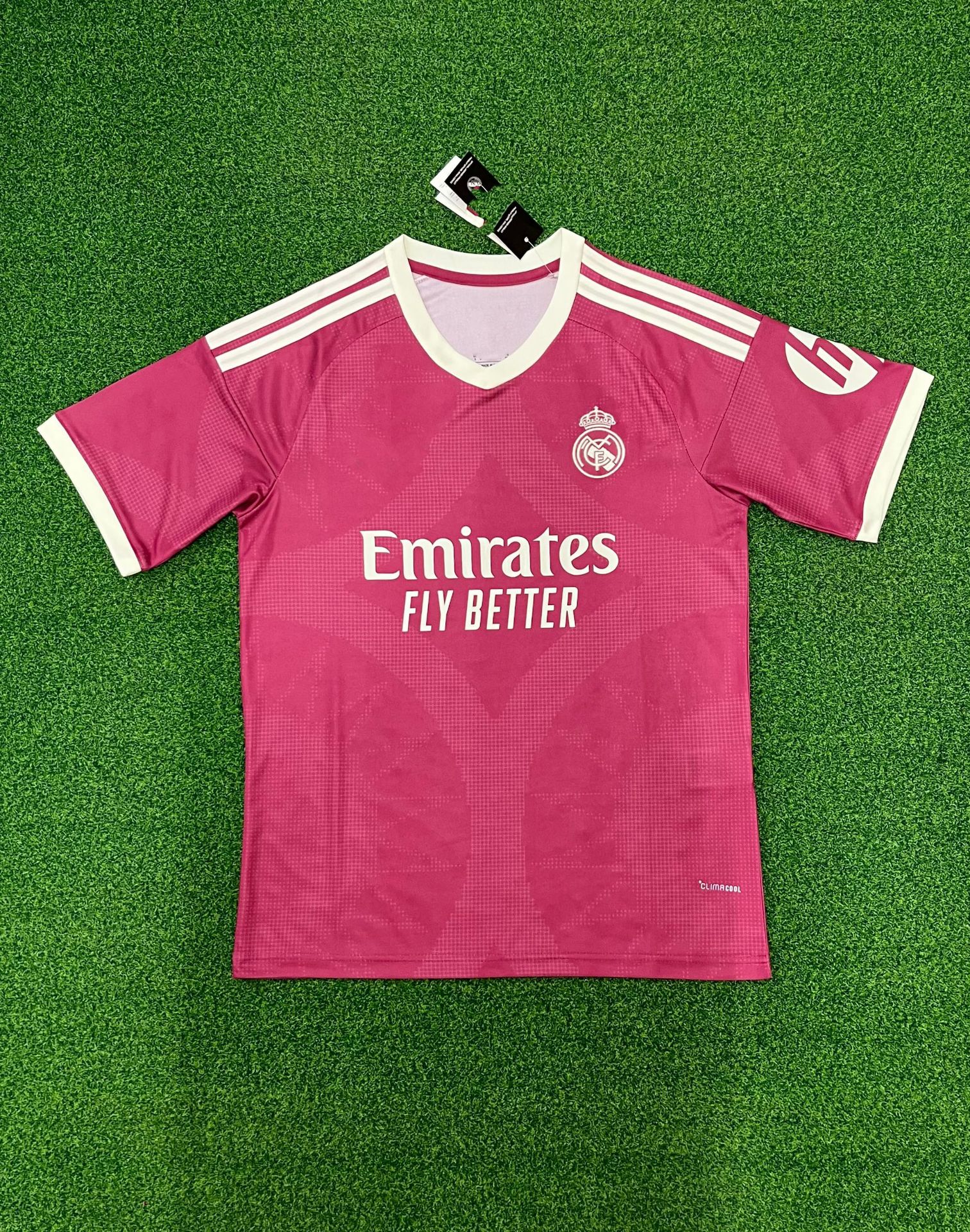 2627 real madrid away jersey / S