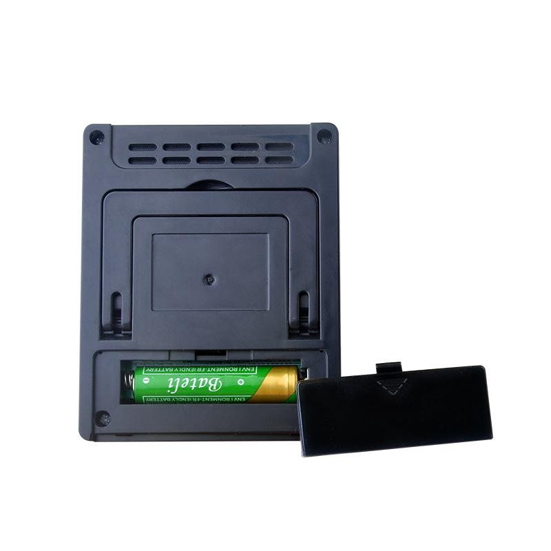 爆款新品亚马逊室内电子温湿度计 温度湿度记忆 内置磁铁防潮防湿