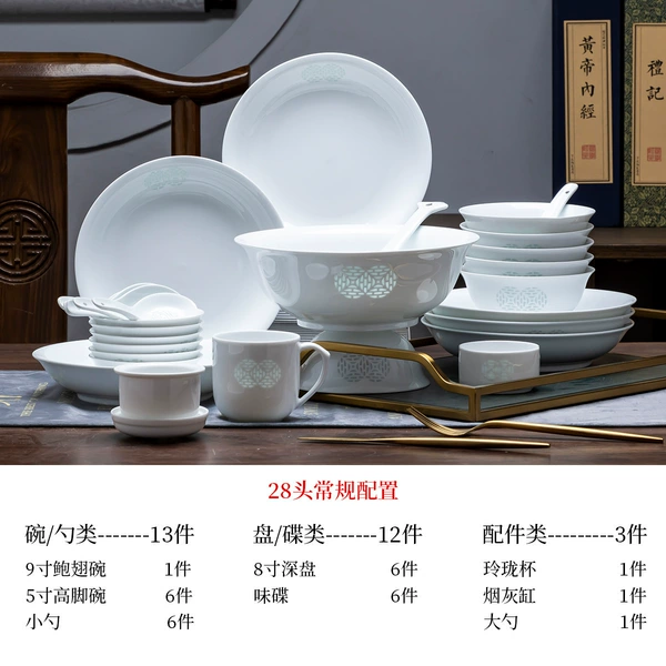 Linglong 28 Utilized Configuration