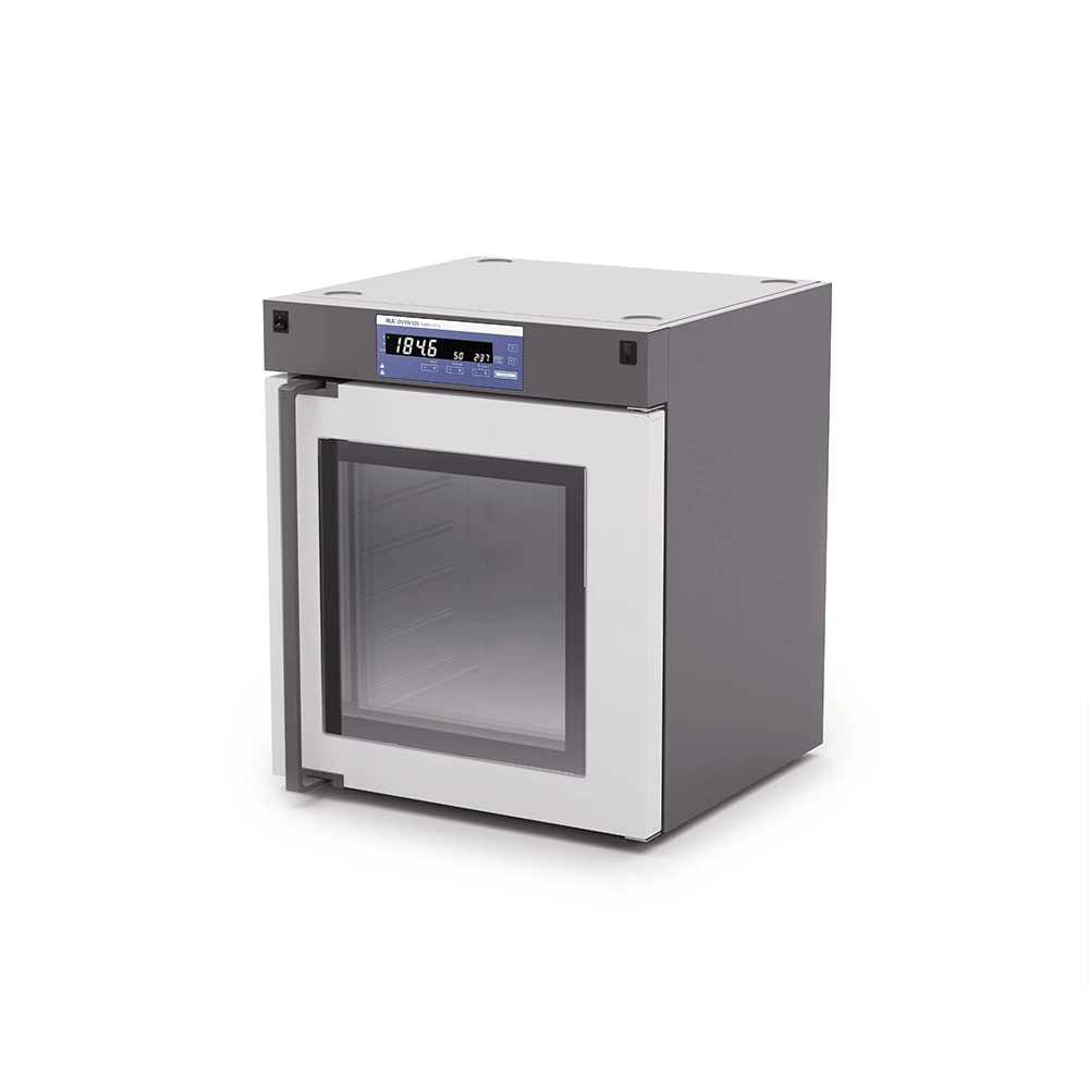 Немецкая печь IKA 125 основных сухое стекло Духовка сушки Духовка