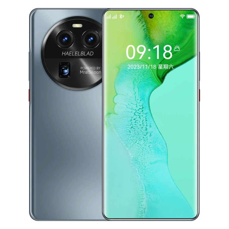 Смартфон, x6000, 5G, поддержка функций для всех сетевых стандартов связи, Android