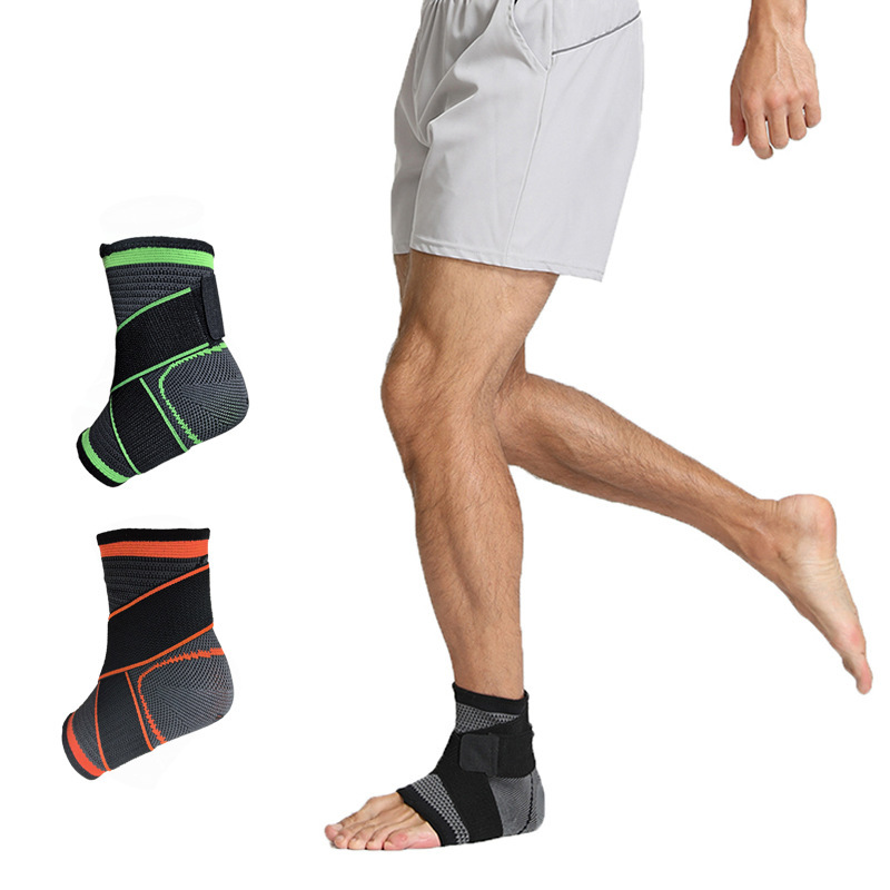 Strap Ankle Protection Breathable Running Fitness Sports Ankle Pressure Protection Mountain Climbing Sports Protection Knitted Strap Strap Ankle Protection Breathable Running Fitness Sports Ankle Pressure Protection Mountain Climbing Sports Protection Knitted Strap