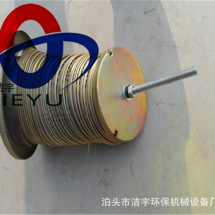 除尘滤袋弹簧袋笼收尘骨架龙骨架除尘笼架滤笼除尘配件除尘袋骨架