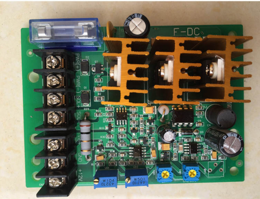 油研YUKEN功率放大器SK1091-D24-10 放大器型号SK1091-D24-10