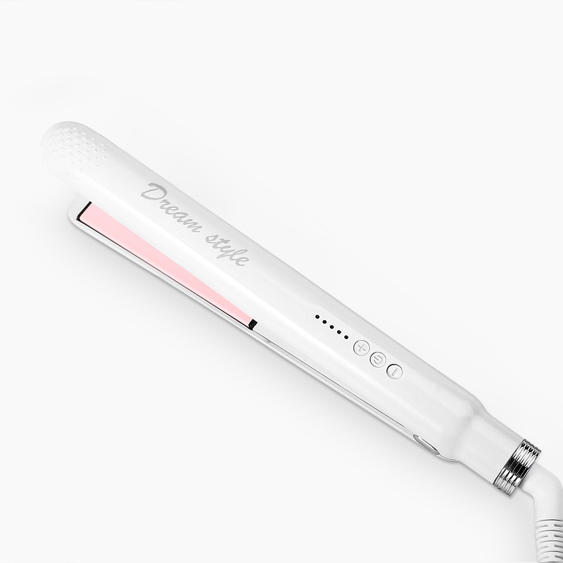 ストレートヘアクリップ ミニストレートヘアクリップ 水波紋ヘアスティック ふわふわコーンパーマ 電気カーリング前髪 ラージカール レイジー|undefined