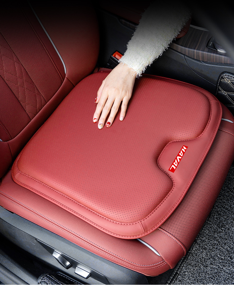 Haval H6 M6 F7 Big Dog H9 H2 F5 car seat cushion, vehicle seat cushion, ventilated, height-enhancing, breathable, suitable for all seasons