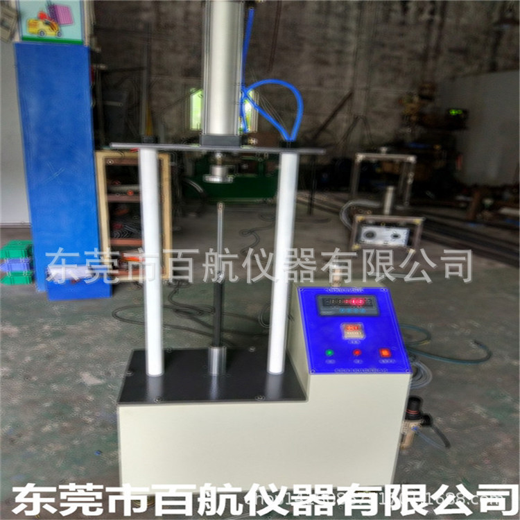 触摸屏程序控制 BH-328气缸测试机疲劳试验机广东否0031是触摸屏