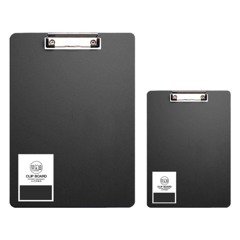 A4 tablero de archivo de tablero de escritura tablero