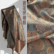 Imitation Song Brocade Fugui Jacquard Fabric Brocade Chinese Style Hanfu Coat Cheongsam Vest Clothing Designer Fabric