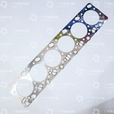 Kit D5D/D5E/D6D/D6E/D7D – Cylinder and parts