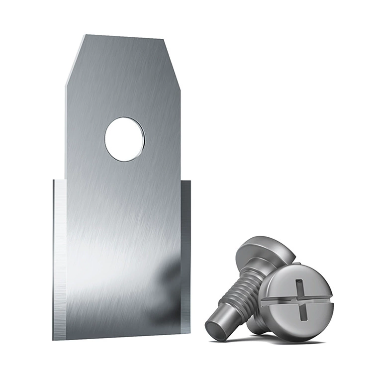 Садовая техника лезвие косилка нож костюм умный робот газонокосилка лезвие из нержавеющей стали косилки лезвие