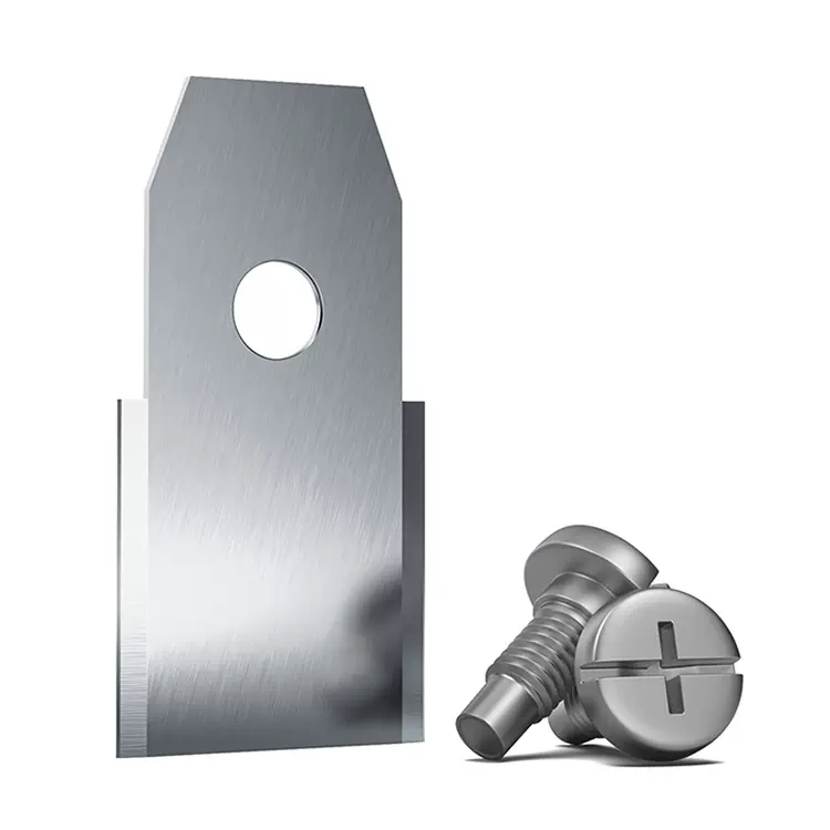 园林机械刀片 割草刀套装 智能机器人割草机刀片 不锈钢割草刀片