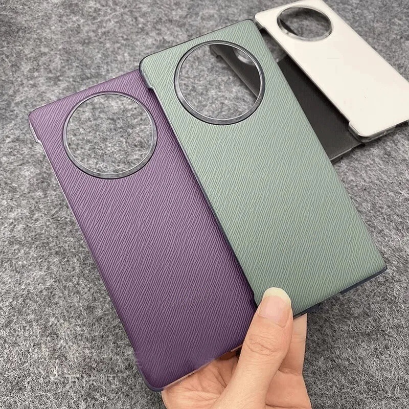 New Huawei Mate X5 Mobile Phone Case with Water Ripple Design, Anti-Fall Mate X6 Mobile Phone Case, Business-Grade X3 Protective Case New Huawei Mate X5 Mobile Phone Case with Water Ripple Design, Anti-Fall Mate X6 Mobile Phone Case, Business-Grade X3 Protective Case