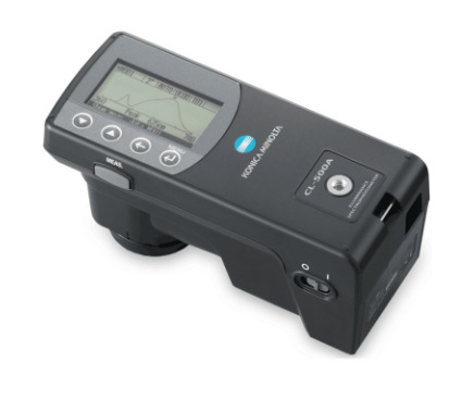 供应CL-500A分光辐射照度计 分光辐射照度仪 分光照度计 紫外辐射