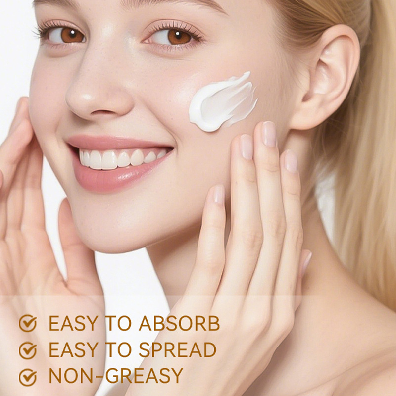 Inglés completo KORMESIC oat cream facial crema facial hidratación cuidado de la piel comercio exterior fábrica transfronteriza al por mayor
