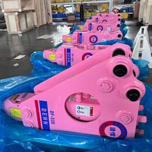 迪悍X系列破碎锤小炮锤小型挖掘机炮锤挖机破碎锤二手