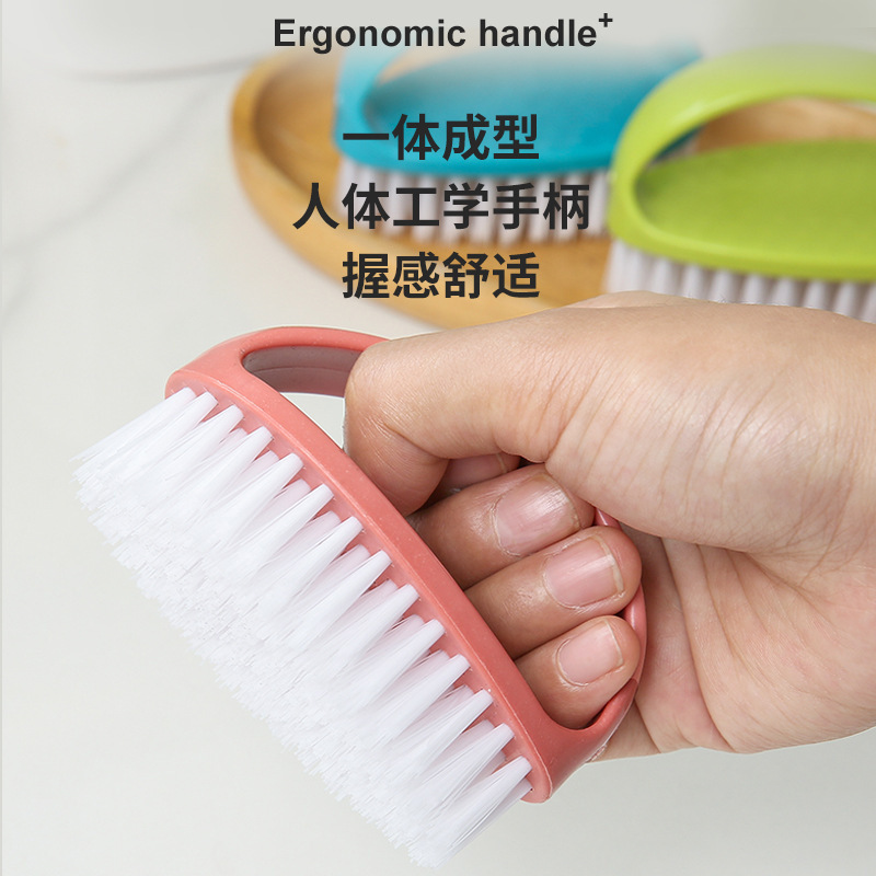 Shoe Brush, Colorful Egg-Shaped Cleaning Brush, Multifunctional Home Laundry Brush, Candy-Colored Brush, Clothing and Shoe Cleaning Brush Shoe Brush, Colorful Egg-Shaped Cleaning Brush, Multifunctional Home Laundry Brush, Candy-Colored Brush, Clothing and Shoe Cleaning Brush