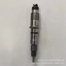 康明斯6D114发动机5263308喷油器PC300-8挖机喷油器6745-11-3102