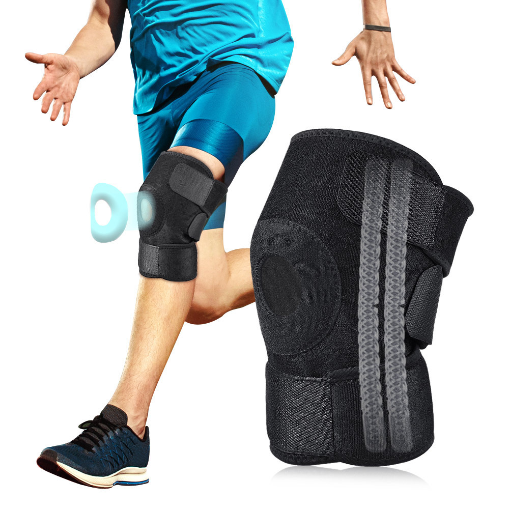 Sports travel breathable knee pads outside climbing