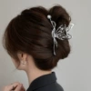(Butterfly Pearl Grab Class Sutra