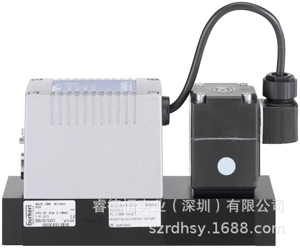 burkert  8626 气体质量流量控制器